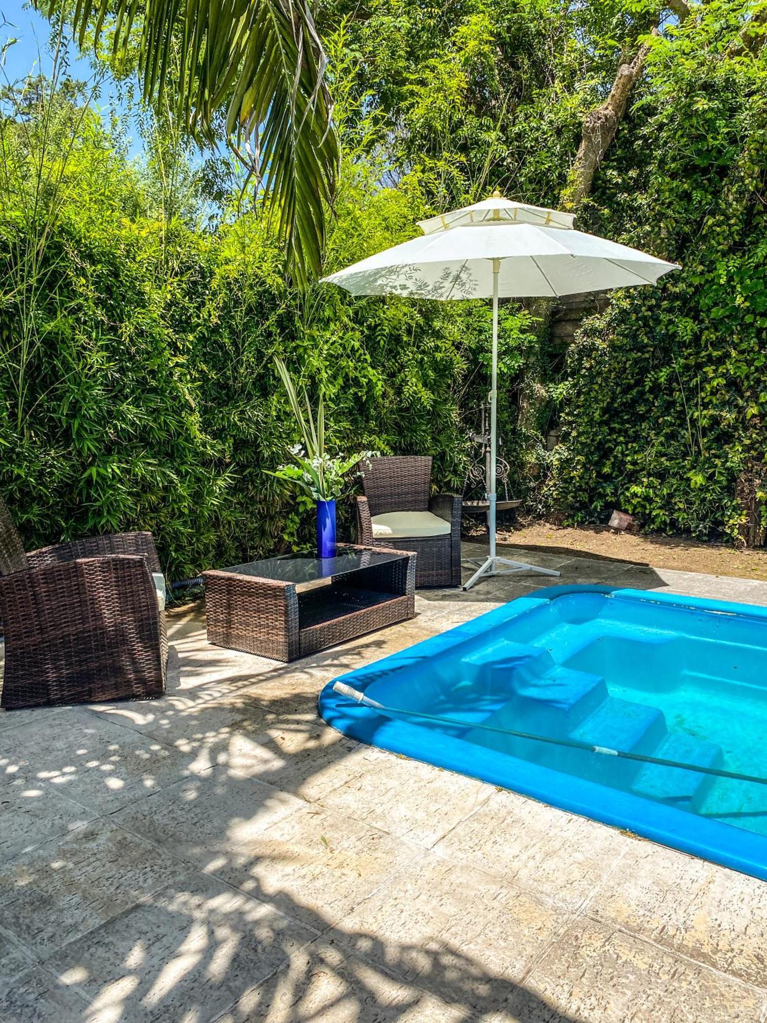 Casa De Relax Con Piscina Apartment Parana Exterior photo