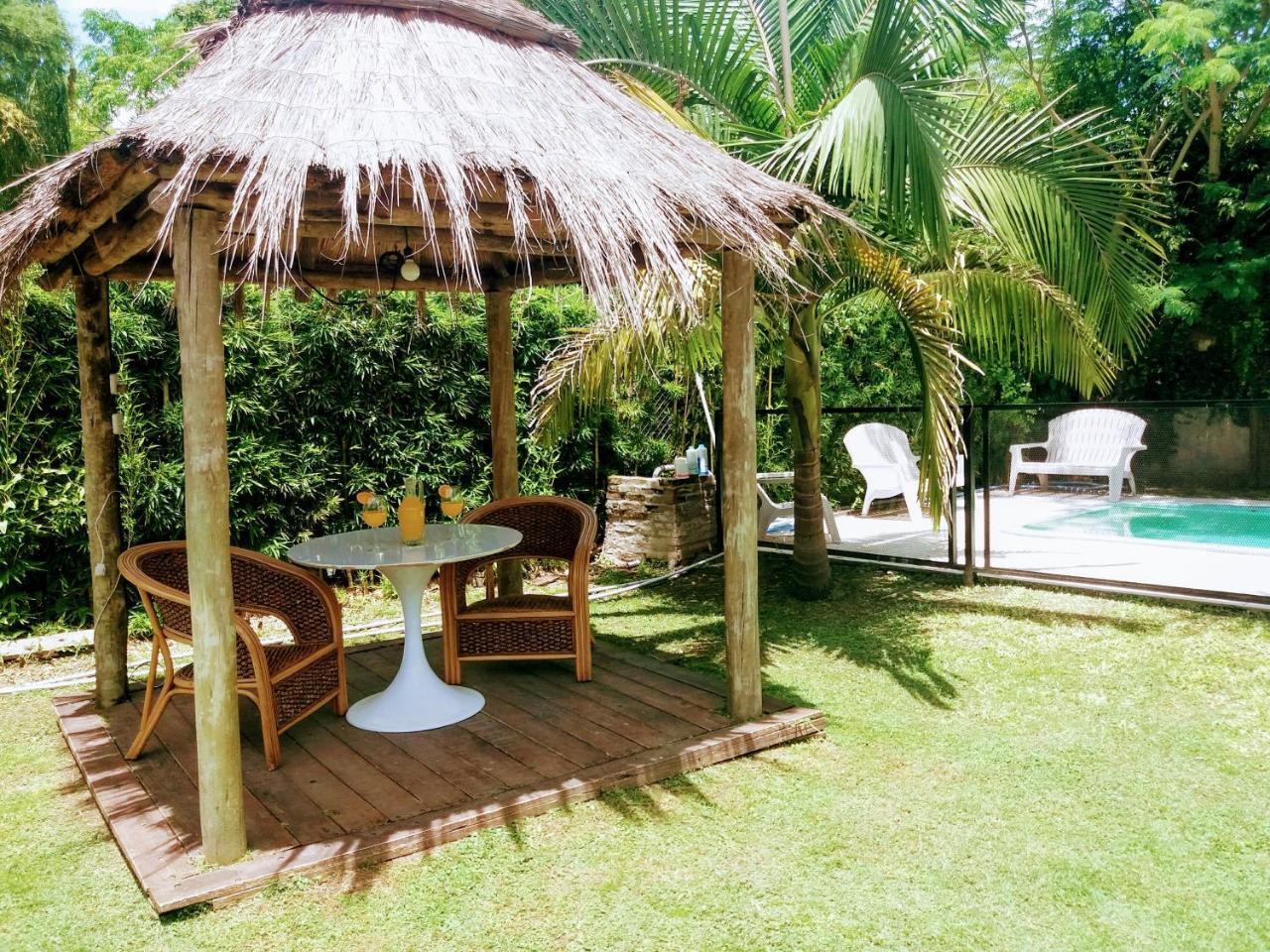 Casa De Relax Con Piscina Apartment Parana Exterior photo