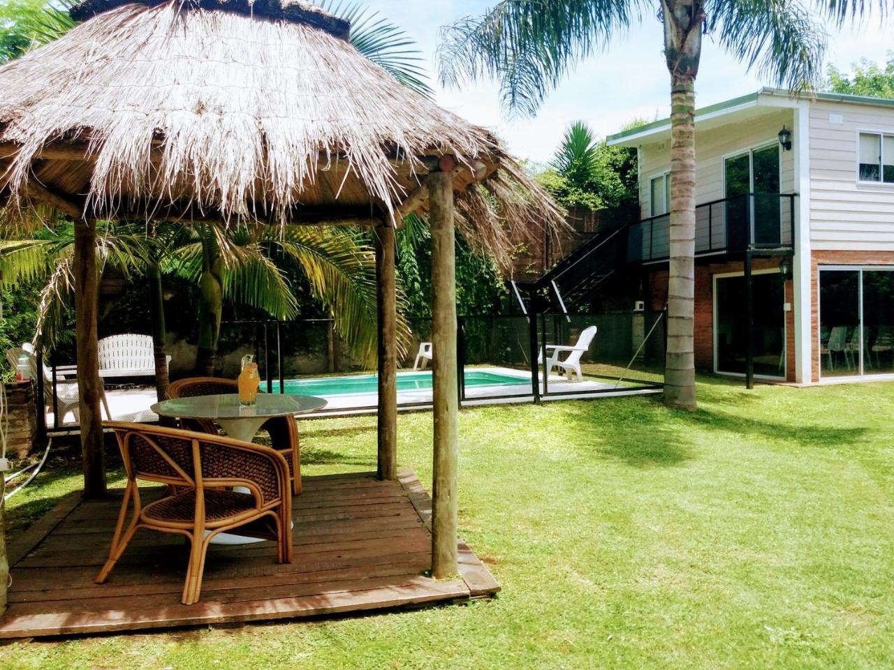 Casa De Relax Con Piscina Apartment Parana Exterior photo
